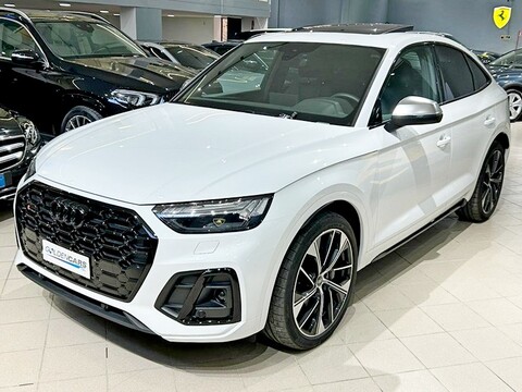 Audi Q5 SQ5 Sportback 3.0 tdi mhev 48V quattro tiptronic Elettrica / Diesel