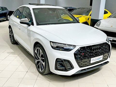 Audi Q5 SQ5 Sportback 3.0 tdi mhev 48V quattro tiptronic Elettrica / Diesel