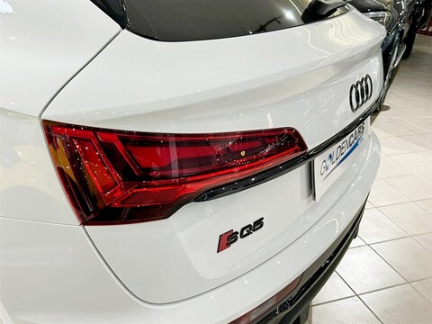 Audi Q5 SQ5 Sportback 3.0 tdi mhev 48V quattro tiptronic Elettrica / Diesel