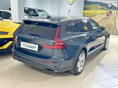 Volvo V60 Cross Country2.0 d4 Business Plus awd geartronic Diesel