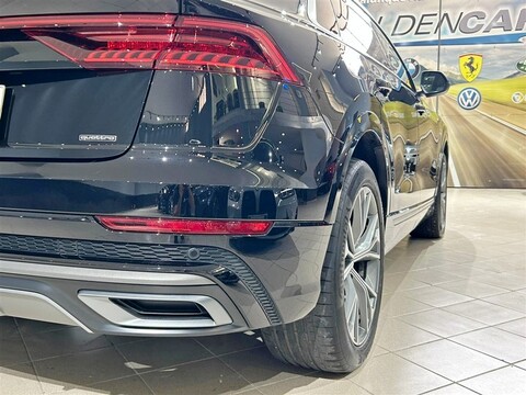 Audi Q8 50 3.0 tdi mhev quattro tiptronic Elettrica / Diesel