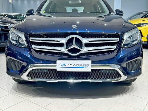 Mercedes-Benz GLC 220D 4Matic Exclusive auto Diesel