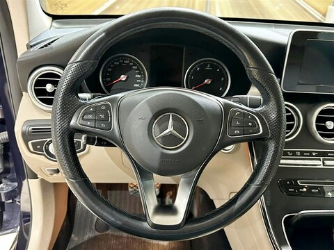 Mercedes-Benz GLC 220D 4Matic Exclusive auto Diesel