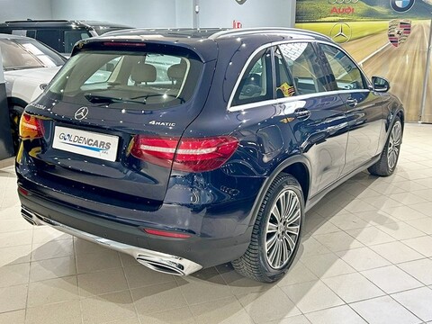 Mercedes-Benz GLC 220D 4Matic Exclusive auto Diesel