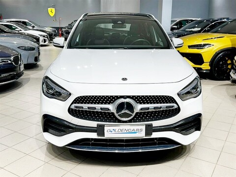 Mercedes-Benz GLA 200 d Premium auto Diesel