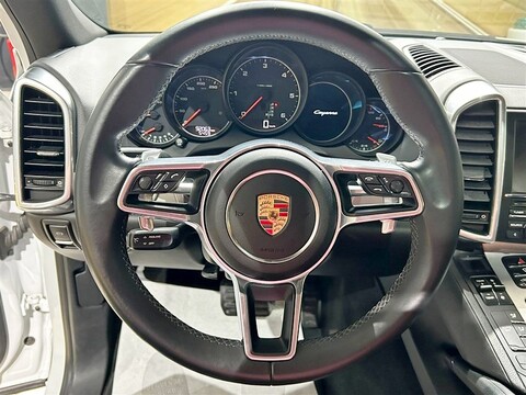 Porsche Cayenne 3.0D Tiptronic Diesel