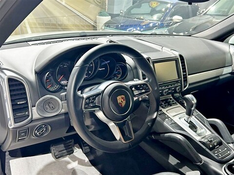 Porsche Cayenne 3.0D Tiptronic Diesel