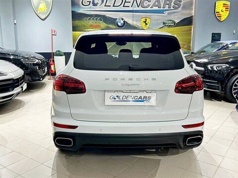 Porsche Cayenne 3.0D Tiptronic Diesel