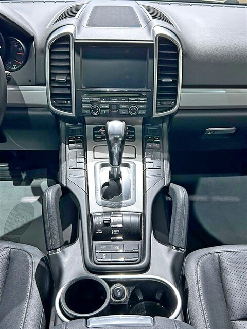 Porsche Cayenne 3.0D Tiptronic Diesel