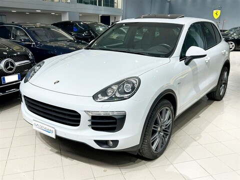 Porsche Cayenne 3.0D Tiptronic Diesel