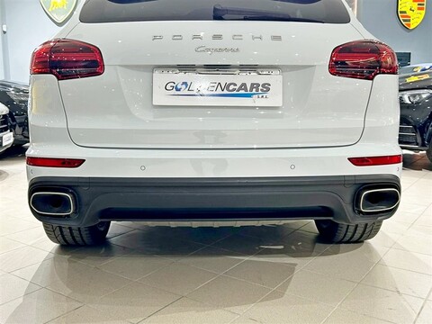 Porsche Cayenne 3.0D Tiptronic Diesel