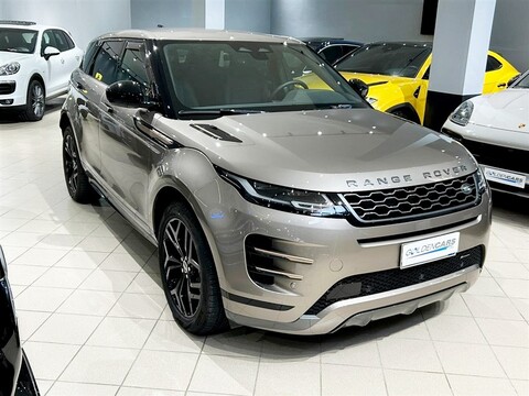 Land Rover Range Rover Evoque 2.0D I4 204 CV AWD Auto R-Dynamic HSE Elettrica / Diesel