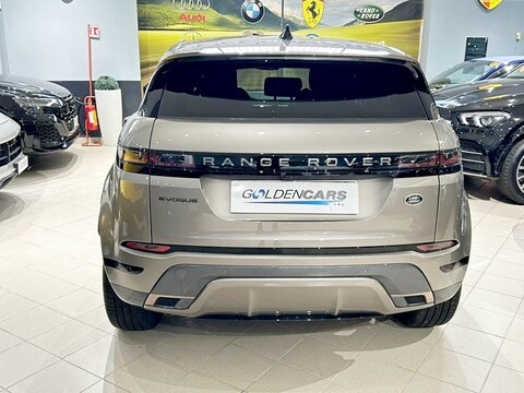 Land Rover Range Rover Evoque 2.0D I4 204 CV AWD Auto R-Dynamic HSE Elettrica / Diesel