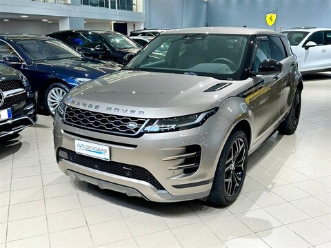 Land Rover Range Rover Evoque 2.0D I4 204 CV AWD Auto R-Dynamic HSE Elettrica / Diesel