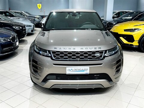 Land Rover Range Rover Evoque 2.0D I4 204 CV AWD Auto R-Dynamic HSE Elettrica / Diesel