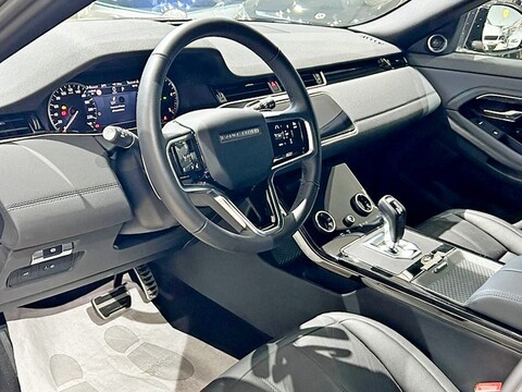 Land Rover Range Rover Evoque 2.0D I4 204 CV AWD Auto R-Dynamic HSE Elettrica / Diesel