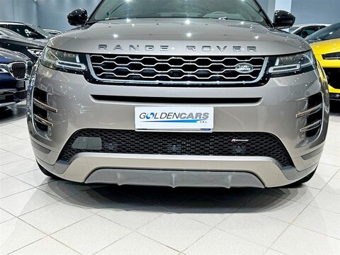 Land Rover Range Rover Evoque 2.0D I4 204 CV AWD Auto R-Dynamic HSE Elettrica / Diesel
