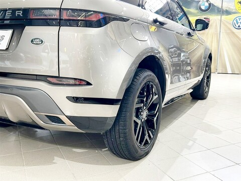 Land Rover Range Rover Evoque 2.0D I4 204 CV AWD Auto R-Dynamic HSE Elettrica / Diesel