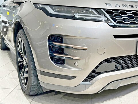Land Rover Range Rover Evoque 2.0D I4 204 CV AWD Auto R-Dynamic HSE Elettrica / Diesel
