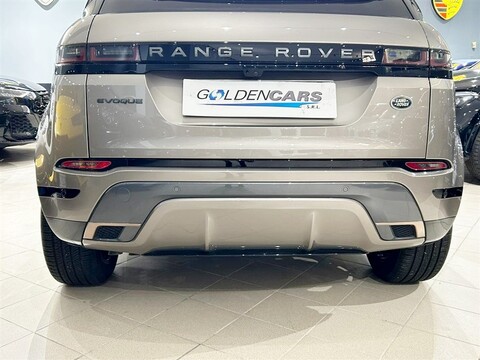 Land Rover Range Rover Evoque 2.0D I4 204 CV AWD Auto R-Dynamic HSE Elettrica / Diesel