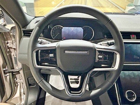 Land Rover Range Rover Evoque 2.0D I4 204 CV AWD Auto R-Dynamic HSE Elettrica / Diesel