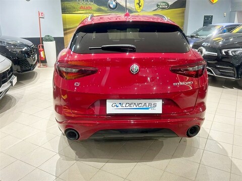Alfa Romeo Stelvio 2.2 Turbodiesel 210 CV AT8 Q4 Veloce Diesel