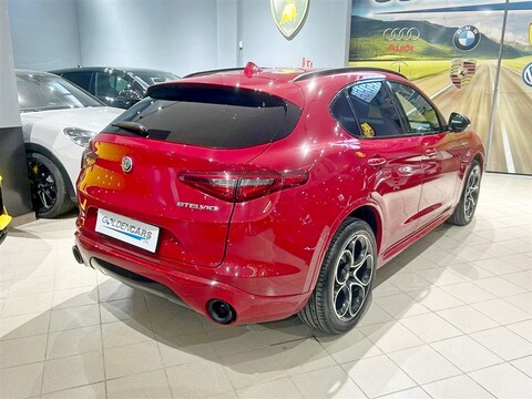 Alfa Romeo Stelvio 2.2 Turbodiesel 210 CV AT8 Q4 Veloce Diesel