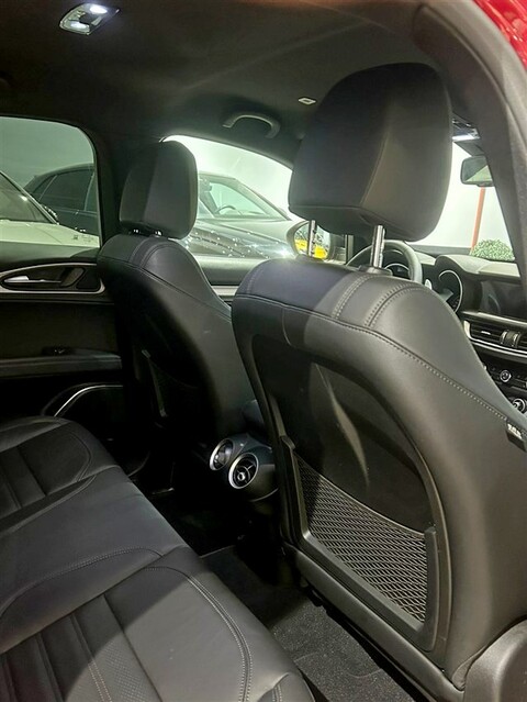 Alfa Romeo Stelvio 2.2 Turbodiesel 210 CV AT8 Q4 Veloce Diesel