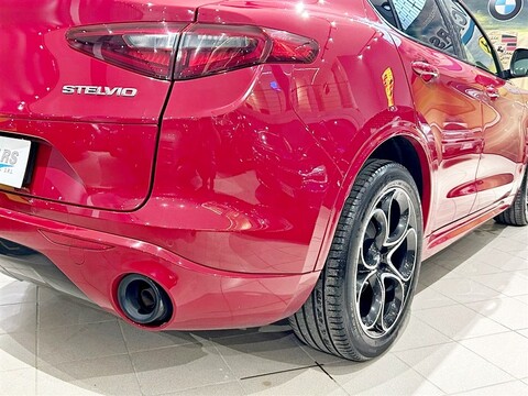 Alfa Romeo Stelvio 2.2 Turbodiesel 210 CV AT8 Q4 Veloce Diesel