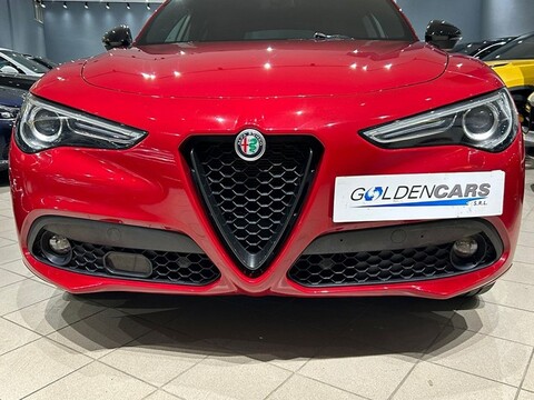 Alfa Romeo Stelvio 2.2 Turbodiesel 210 CV AT8 Q4 Veloce Diesel