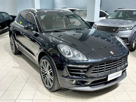 Porsche Macan S Diesel 184 KW No Superbollo!!!! Diesel