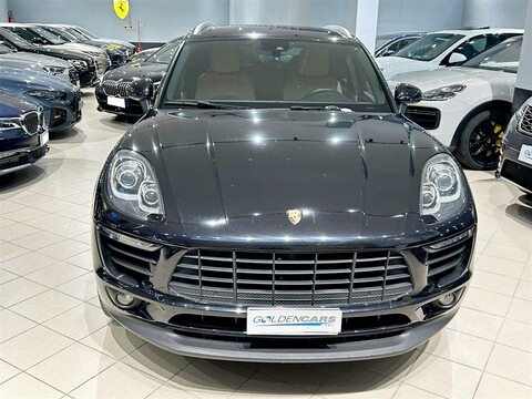 Porsche Macan S Diesel 184 KW No Superbollo!!!! Diesel
