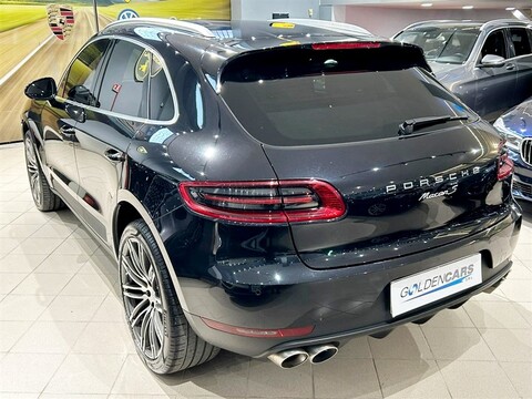 Porsche Macan S Diesel 184 KW No Superbollo!!!! Diesel