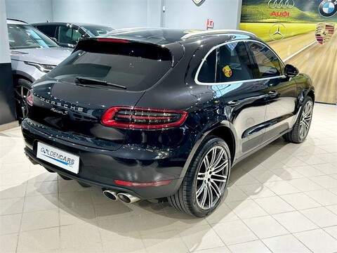 Porsche Macan S Diesel 184 KW No Superbollo!!!! Diesel