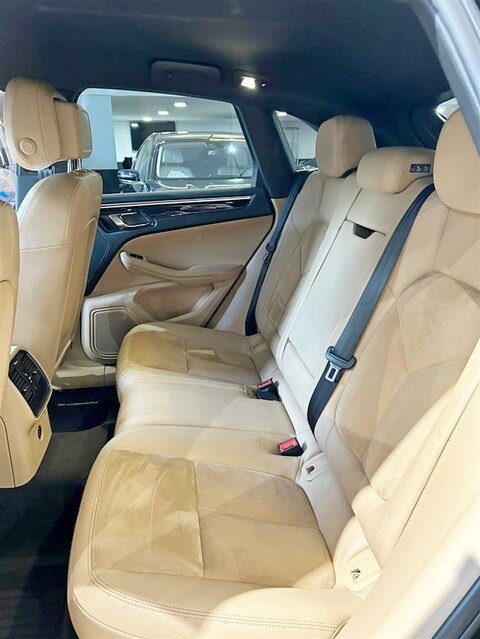 Porsche Macan S Diesel 184 KW No Superbollo!!!! Diesel