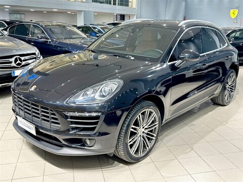 Porsche Macan S Diesel 184 KW No Superbollo!!!! Diesel