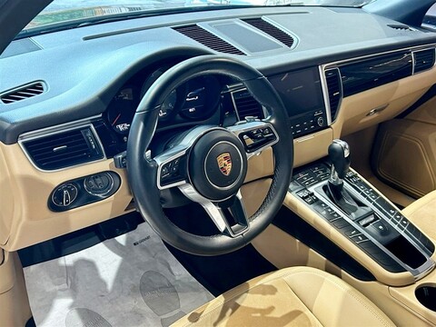 Porsche Macan S Diesel 184 KW No Superbollo!!!! Diesel
