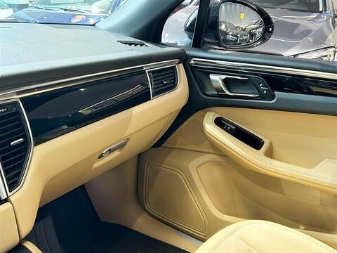 Porsche Macan S Diesel 184 KW No Superbollo!!!! Diesel