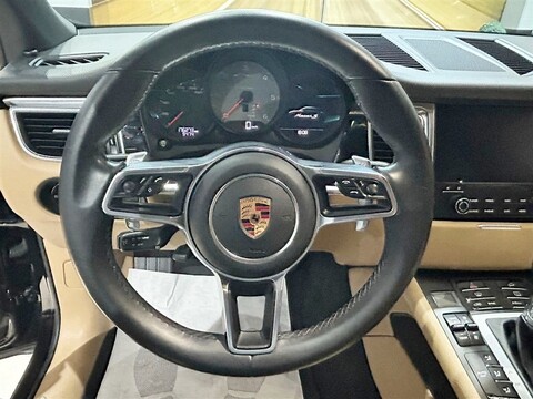 Porsche Macan S Diesel 184 KW No Superbollo!!!! Diesel