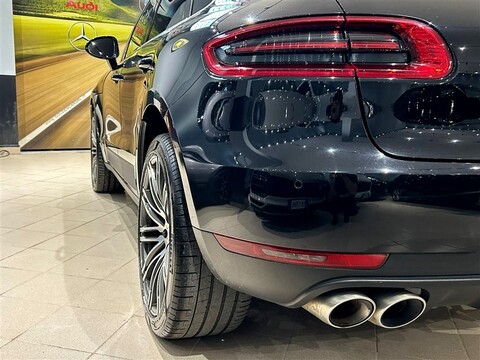 Porsche Macan S Diesel 184 KW No Superbollo!!!! Diesel