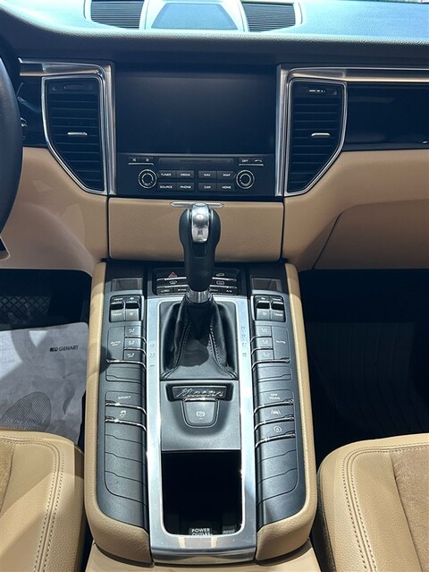 Porsche Macan S Diesel 184 KW No Superbollo!!!! Diesel