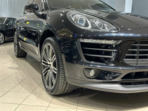Porsche Macan S Diesel 184 KW No Superbollo!!!! Diesel