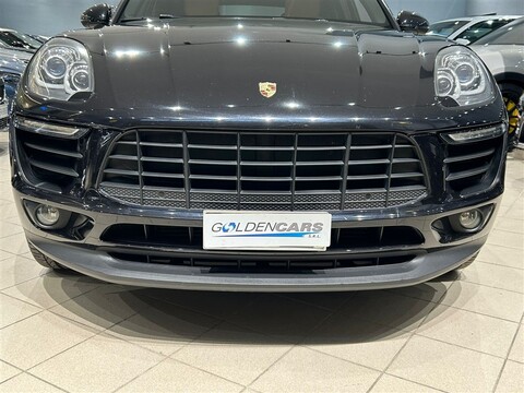 Porsche Macan S Diesel 184 KW No Superbollo!!!! Diesel