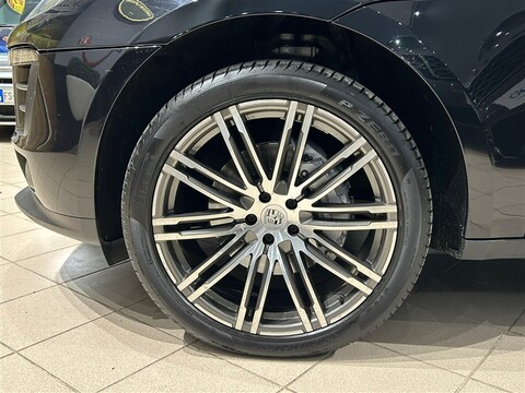 Porsche Macan S Diesel 184 KW No Superbollo!!!! Diesel