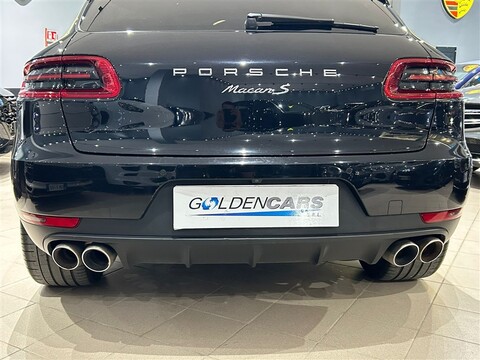 Porsche Macan S Diesel 184 KW No Superbollo!!!! Diesel