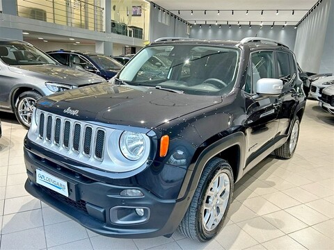 Jeep Renegade 2.0 Mjt 140CV 4WD Active Drive Limited Diesel