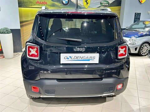 Jeep Renegade 2.0 Mjt 140CV 4WD Active Drive Limited Diesel
