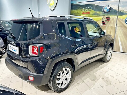 Jeep Renegade 2.0 Mjt 140CV 4WD Active Drive Limited Diesel