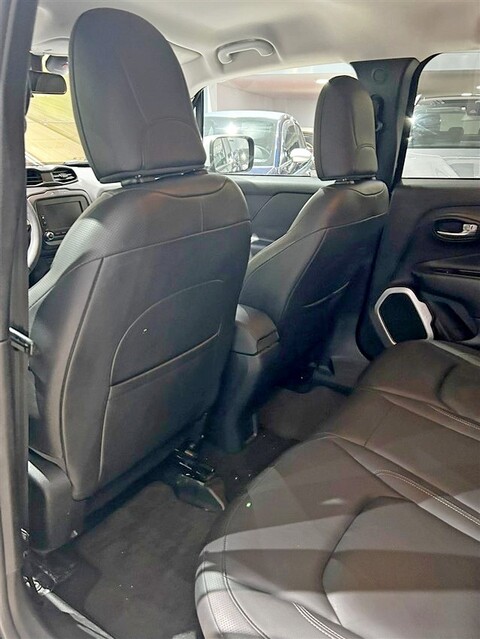 Jeep Renegade 2.0 Mjt 140CV 4WD Active Drive Limited Diesel