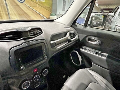 Jeep Renegade 2.0 Mjt 140CV 4WD Active Drive Limited Diesel